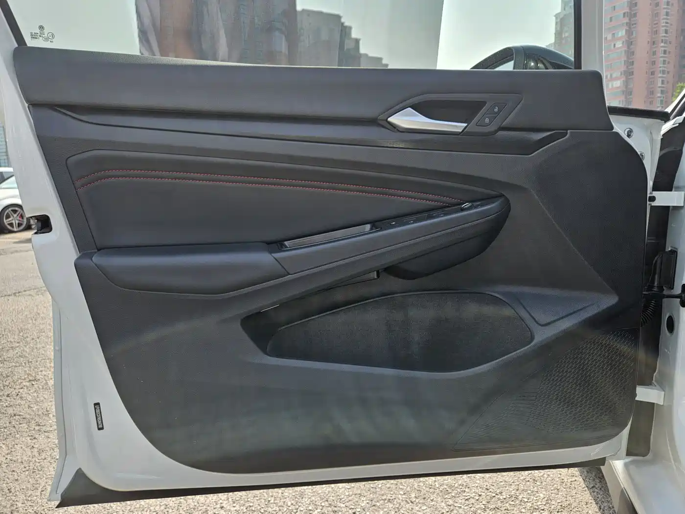 Volkswagen Golf GTI 2021 380TSI DSG GTI фото 15
