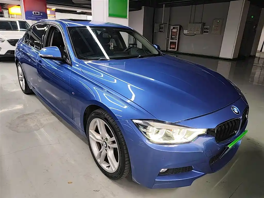 BMW 3 Series 2018 320Li Leading M Sport Package фото 4