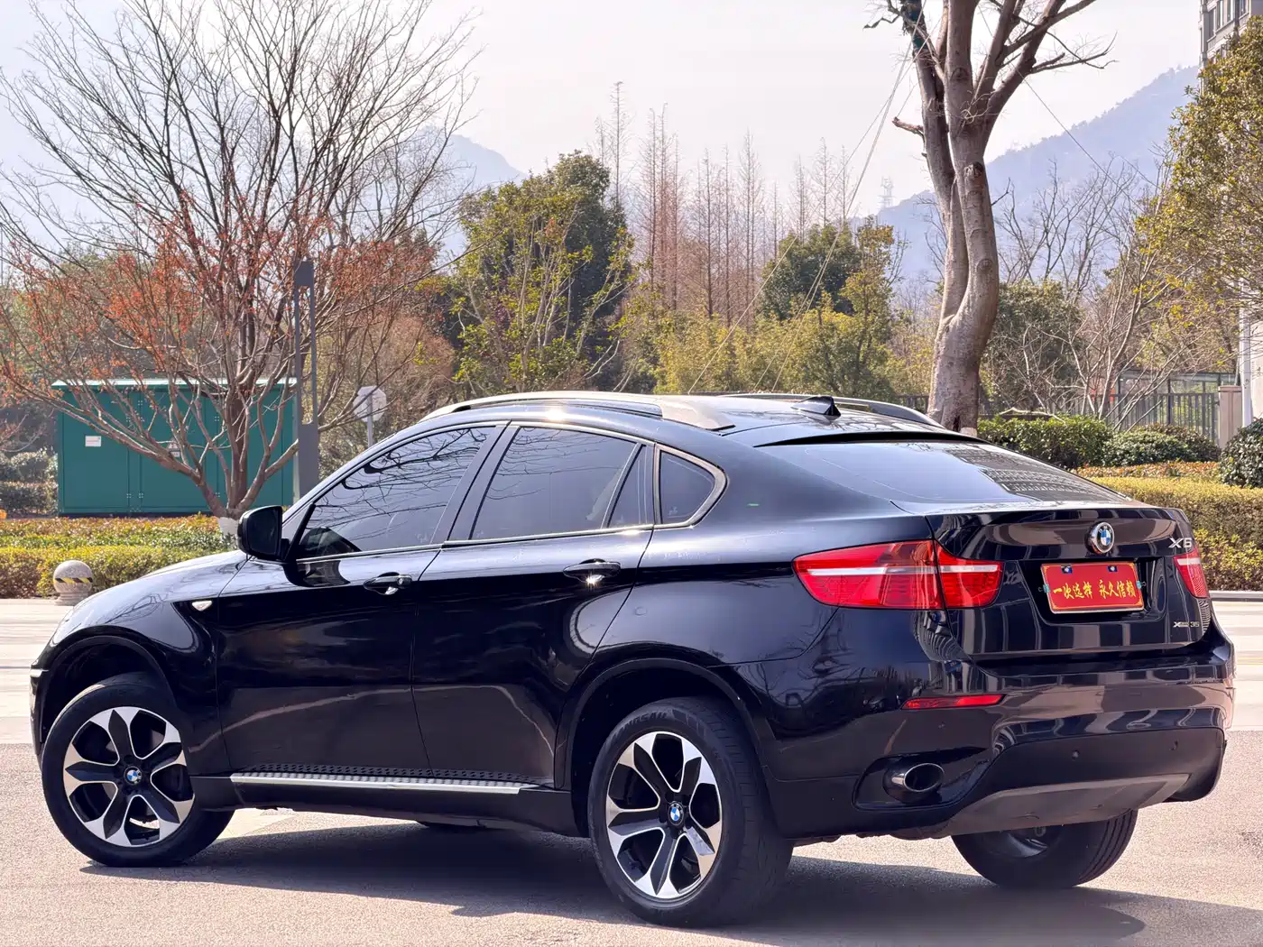 BMW X6 2012 xDrive35i фото 14
