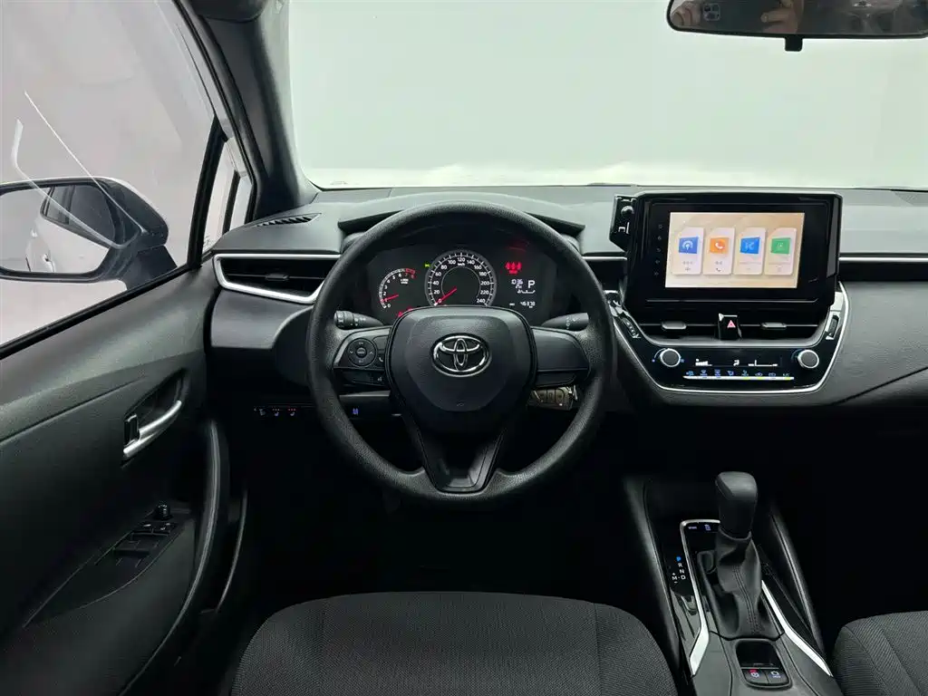 Toyota Levin 2022 Facelift TNGA 1.5L CVT Progressive Edition фото 15