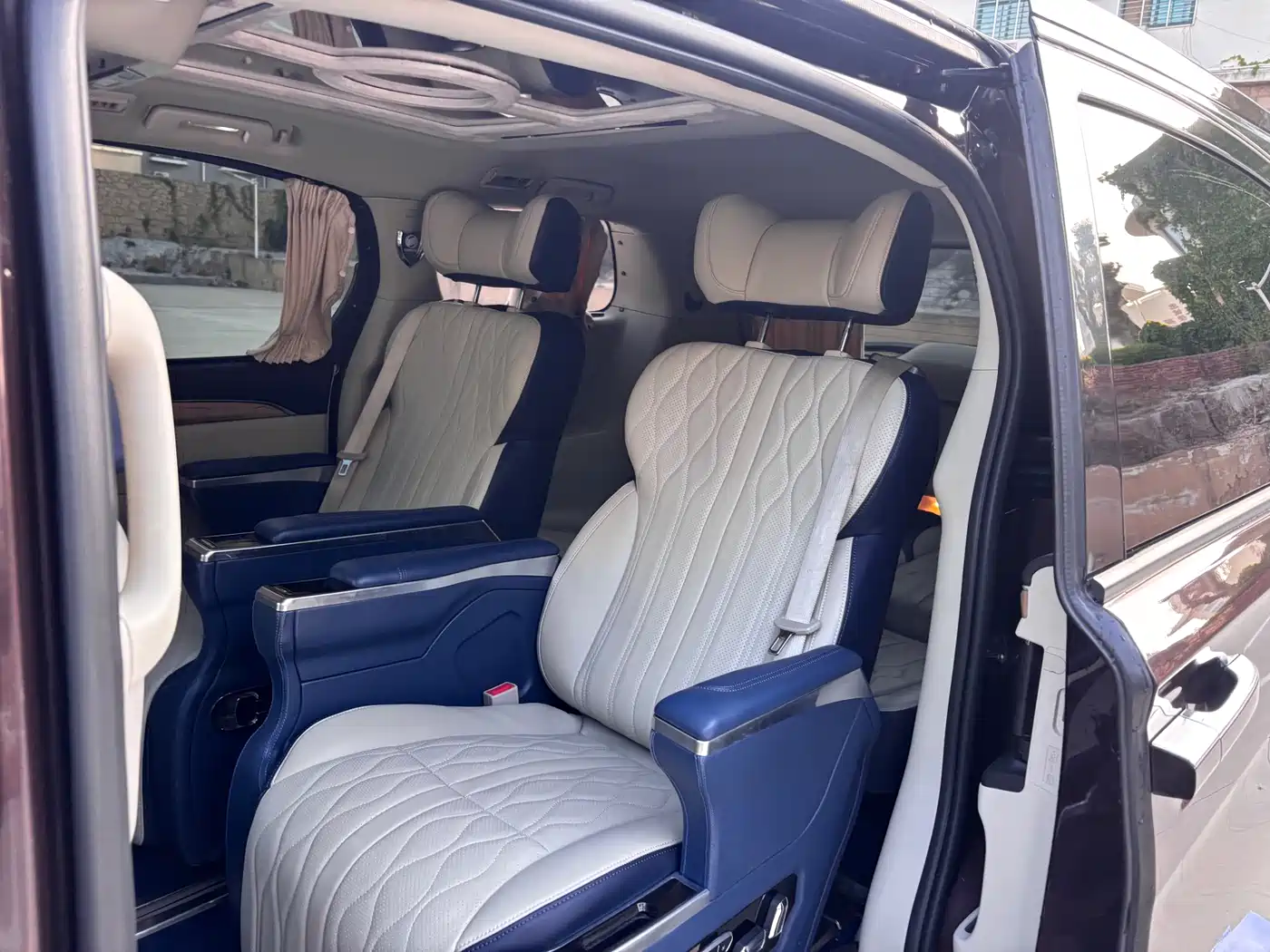 Buick GL8 2017 ES 28T Comfort Type China V фото 19