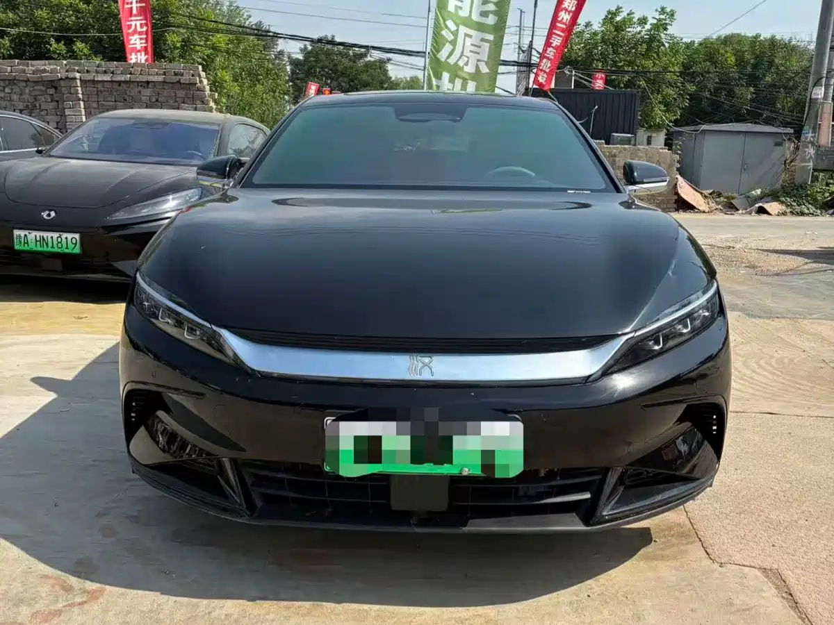 BYD Han 2025 DM-i 125KM Elite фото 2