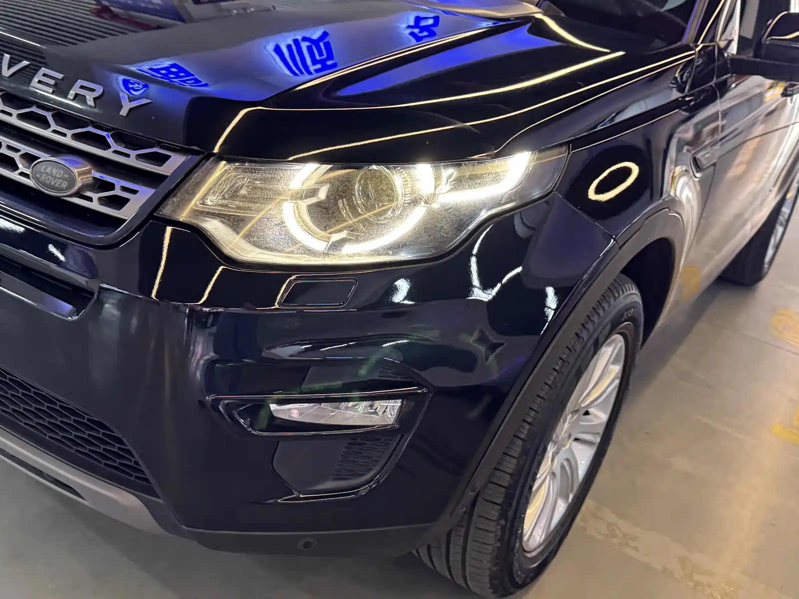 Фото 11 - Land Rover Discovery Sport