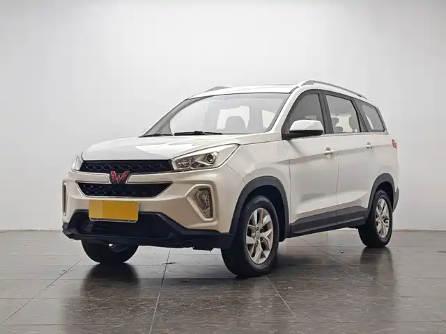 WULING WULING HONGGUANG S3
