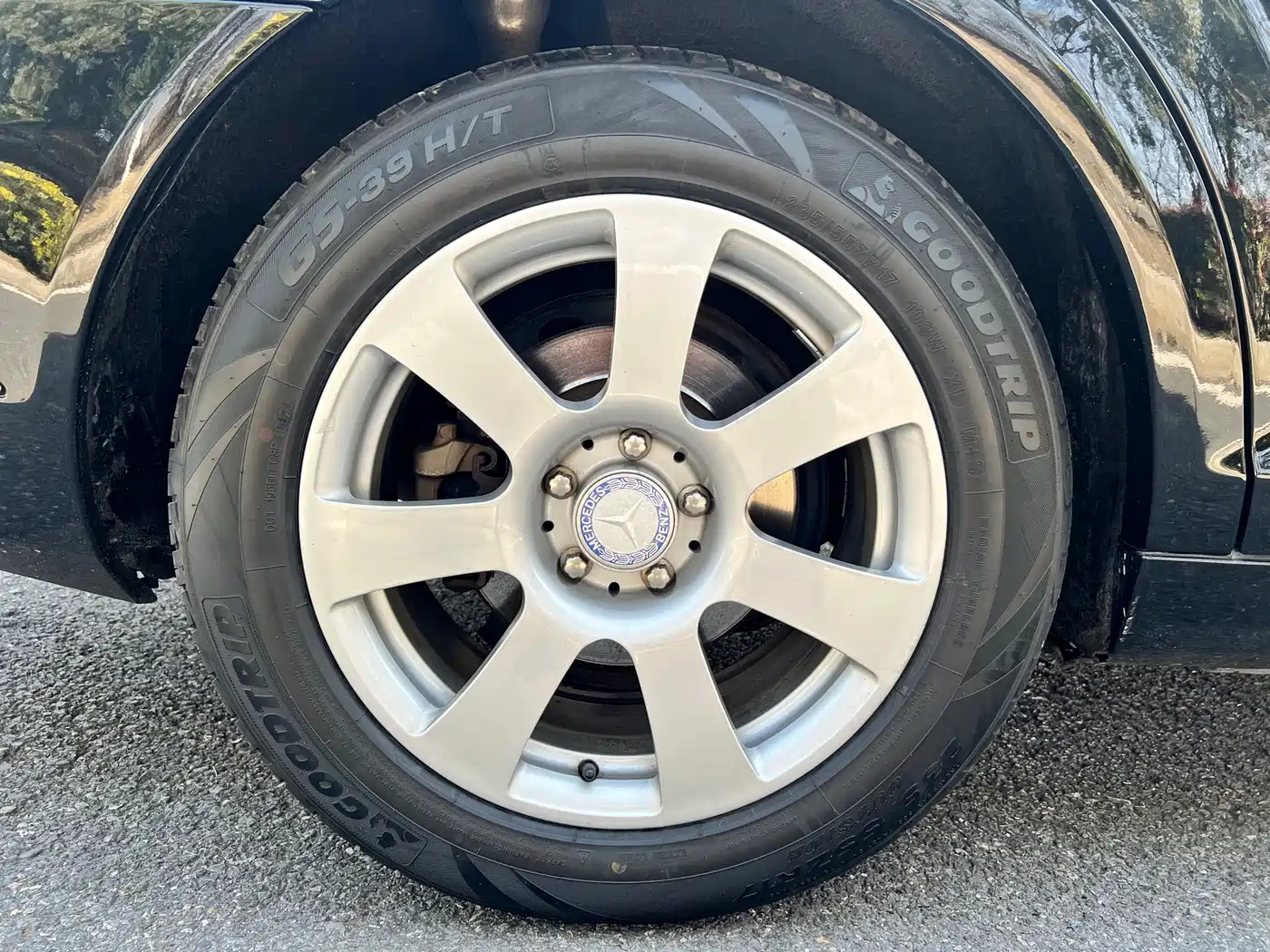 Mercedes-Benz S-Class 2008 S 300 L Premium фото 20