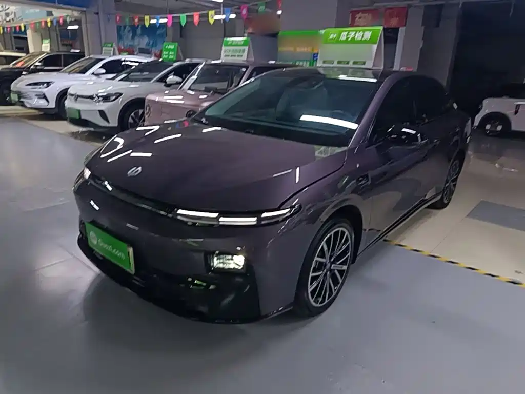 2026 Leapmotor B01