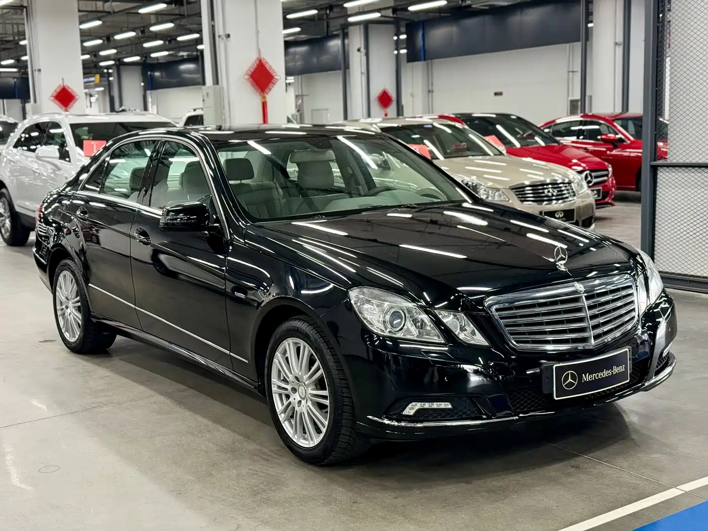Mercedes-Benz E-Class (Import) 2010 E 200 CGI Elegance фото 3
