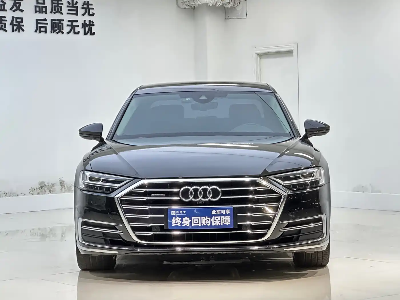 Audi A8 2019 Plus A8L 50 TFSI quattro Luxury фото 5