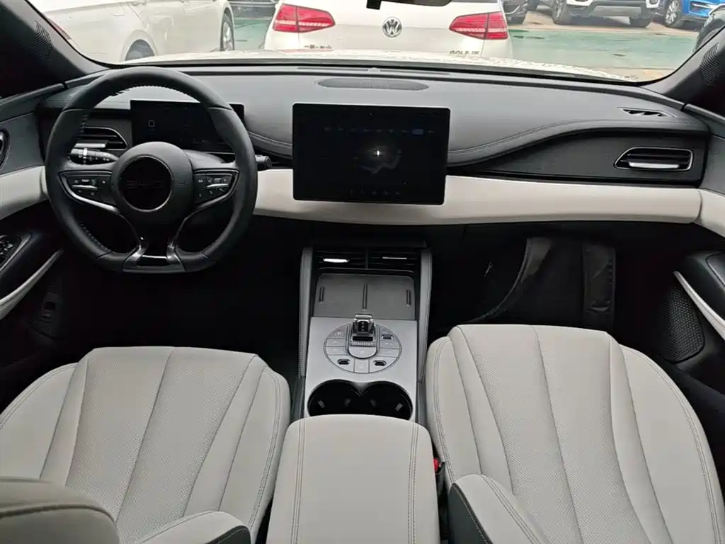 BYD Seal 06 New Energy 2024 DM-i 80KM Prestige фото 10