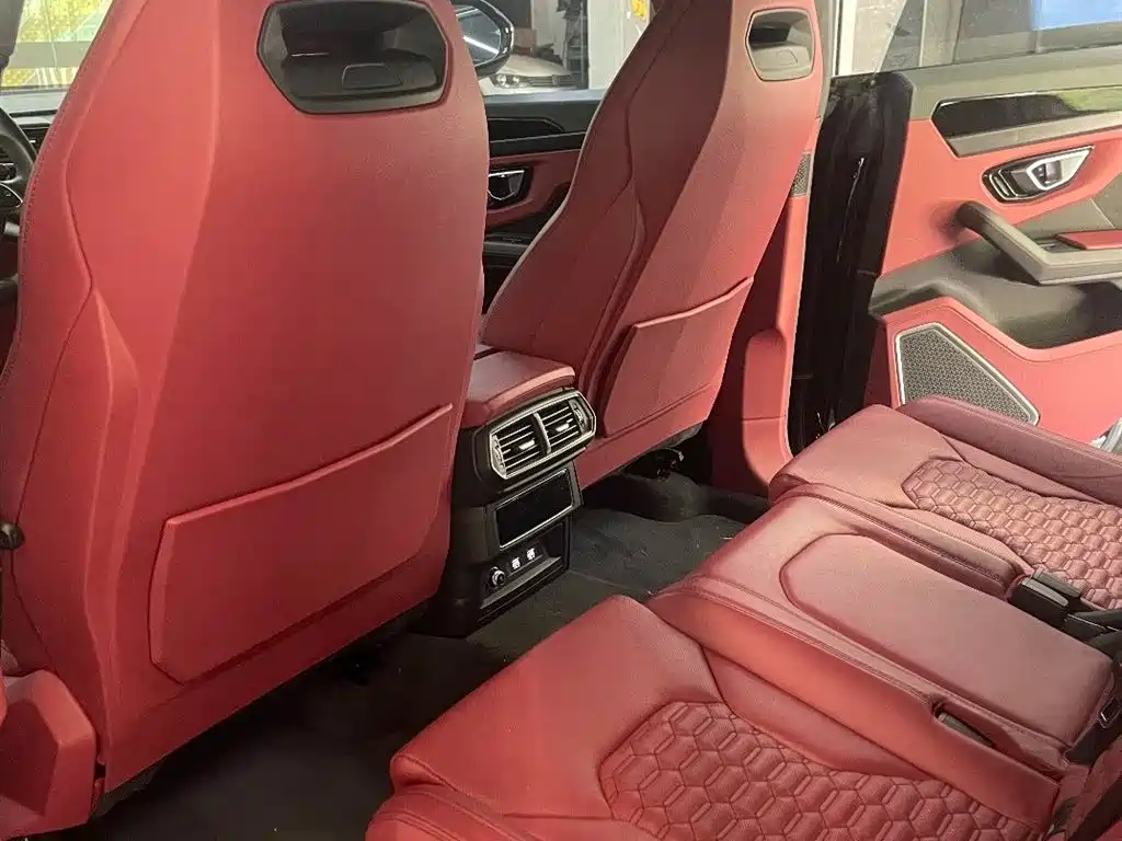 Lamborghini Urus 2021 4.0T V8 фото 4