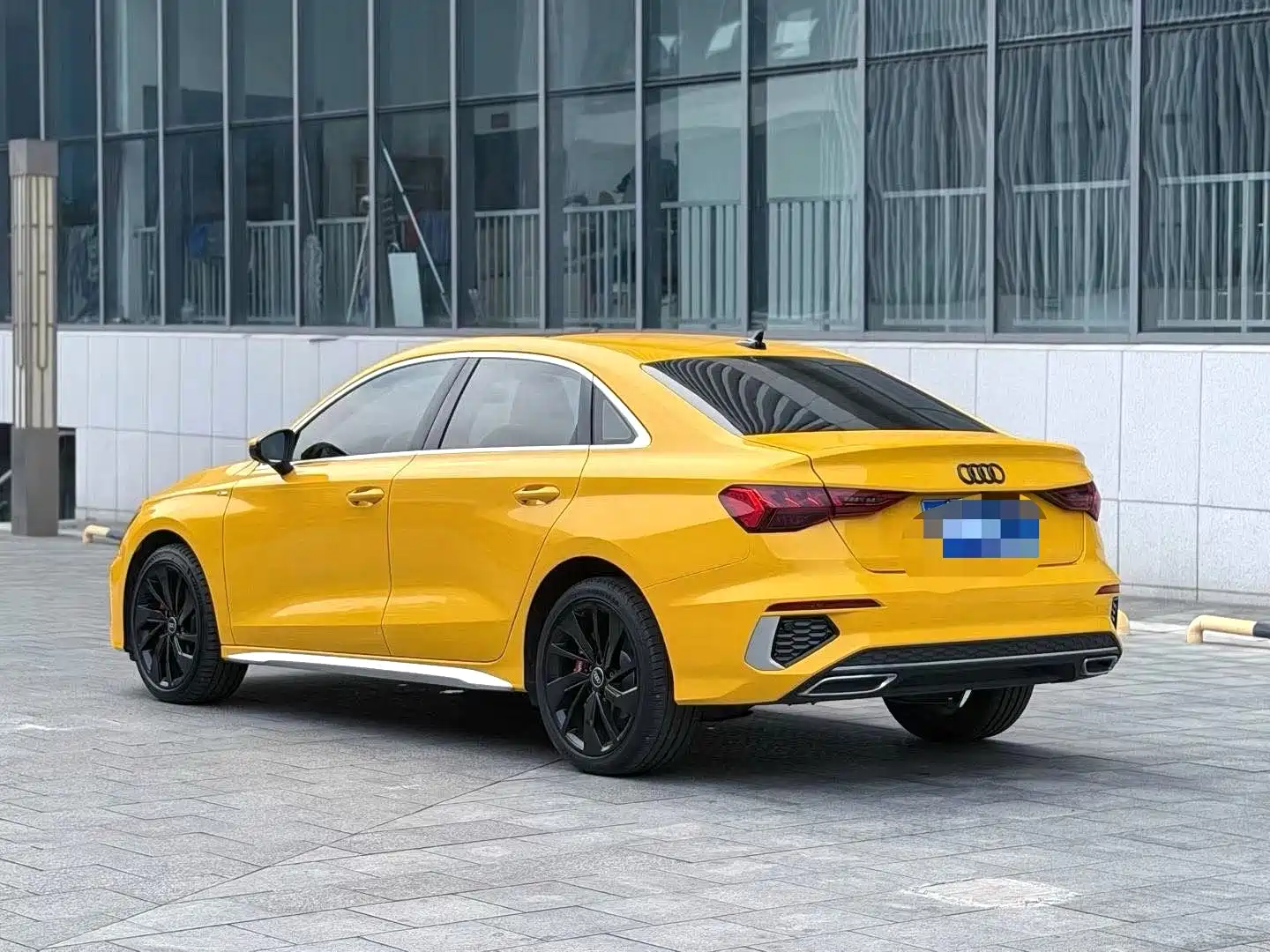 Фото 9 - Audi A3