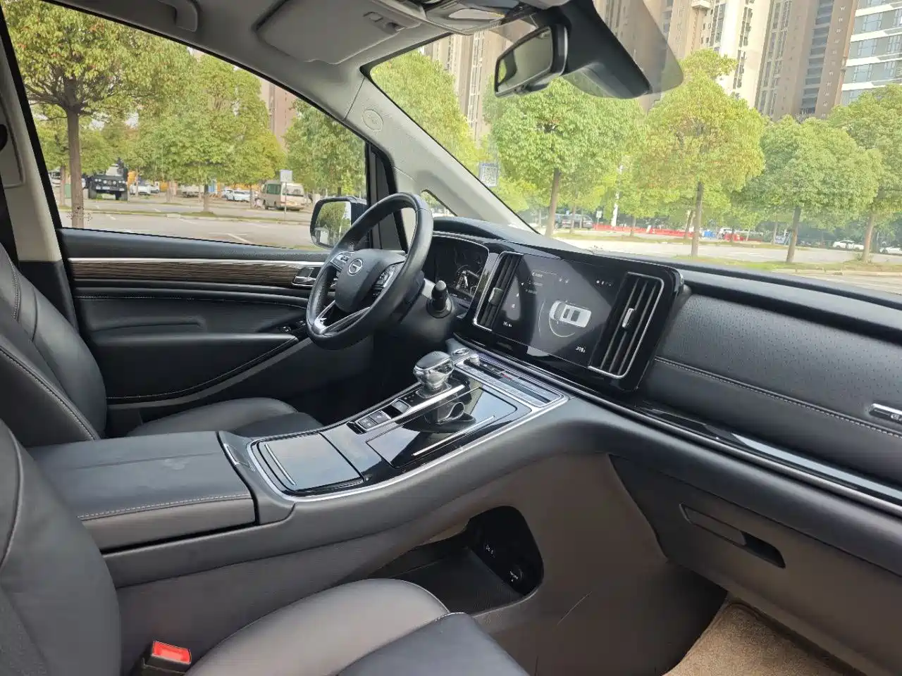 GAC Trumpchi Trumpchi M8 2021 Master Series 390T Prestige Edition фото 18
