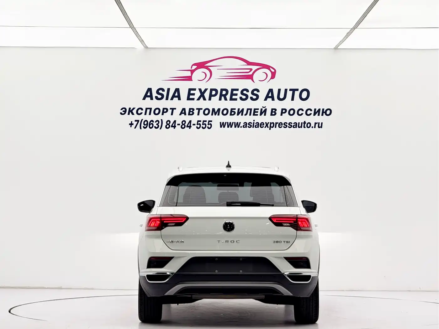 Volkswagen T-ROC 2022 280TSI DSG 2WD Comfort PLUS фото 5