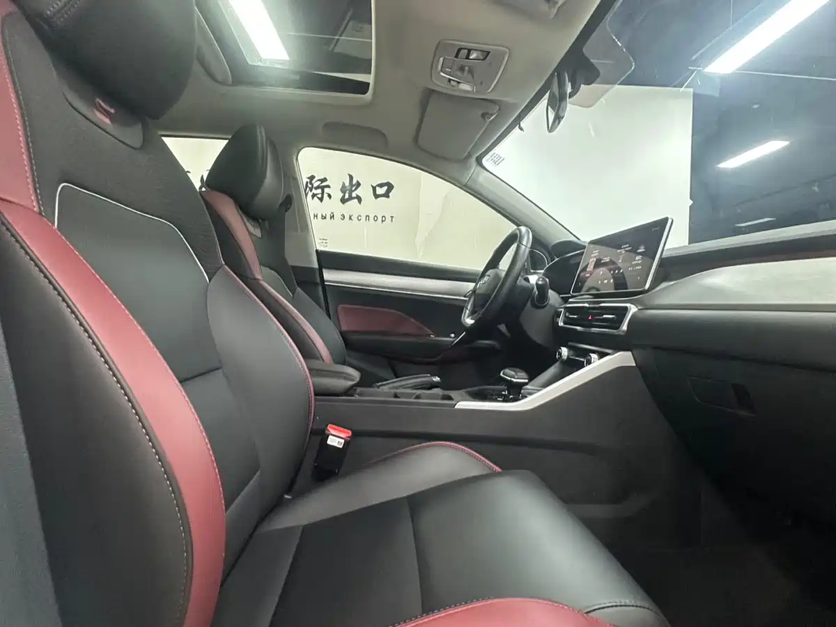 GEELY AUTOMOBILE BINYUE