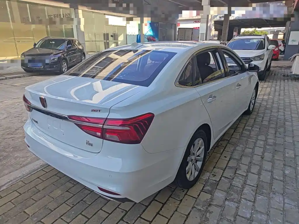 Roewe i6 2018 2017 20T Auto Internet Smart Enjoy Edition