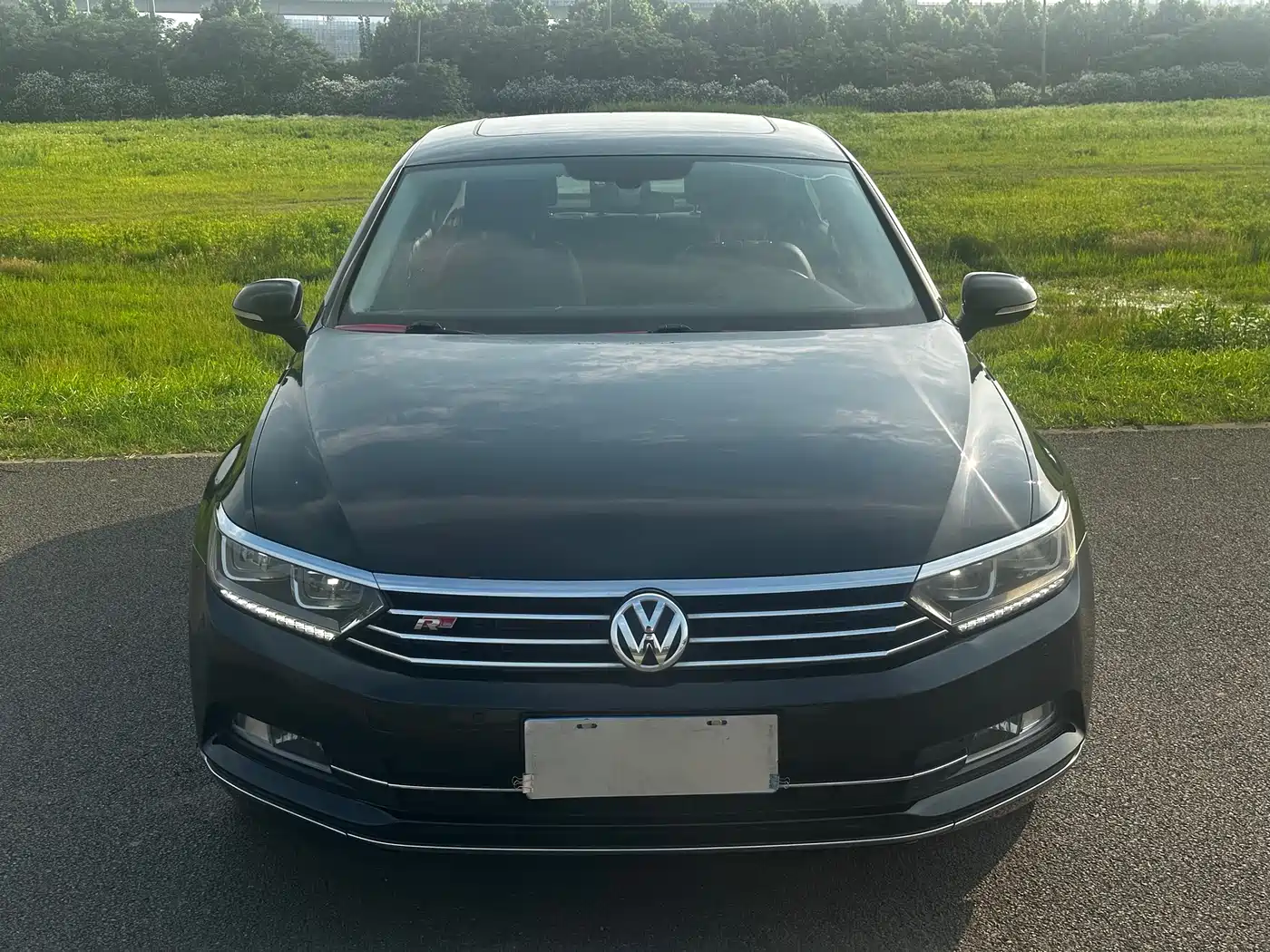 Volkswagen Magotan 2017 330TSI DSG Luxury фото 11