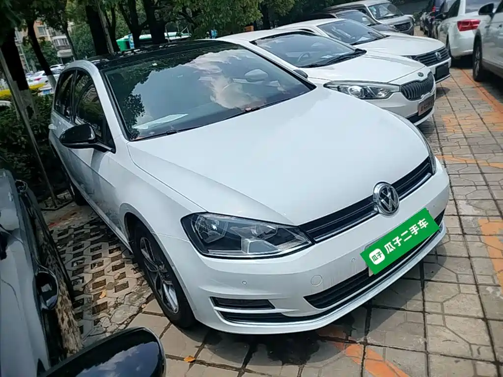 Volkswagen Golf 2017 230TSI Auto Luxury Millionth Anniversary Edition фото 4