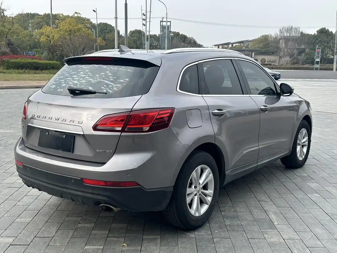 Borgward BX7 2017 2018 28T 2WD Quality Enjoy 5-Seater China V
