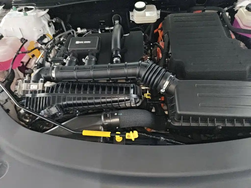 BYD Seal 05 2025 2025 DM-i Smart Driving Edition 120KM Flagship