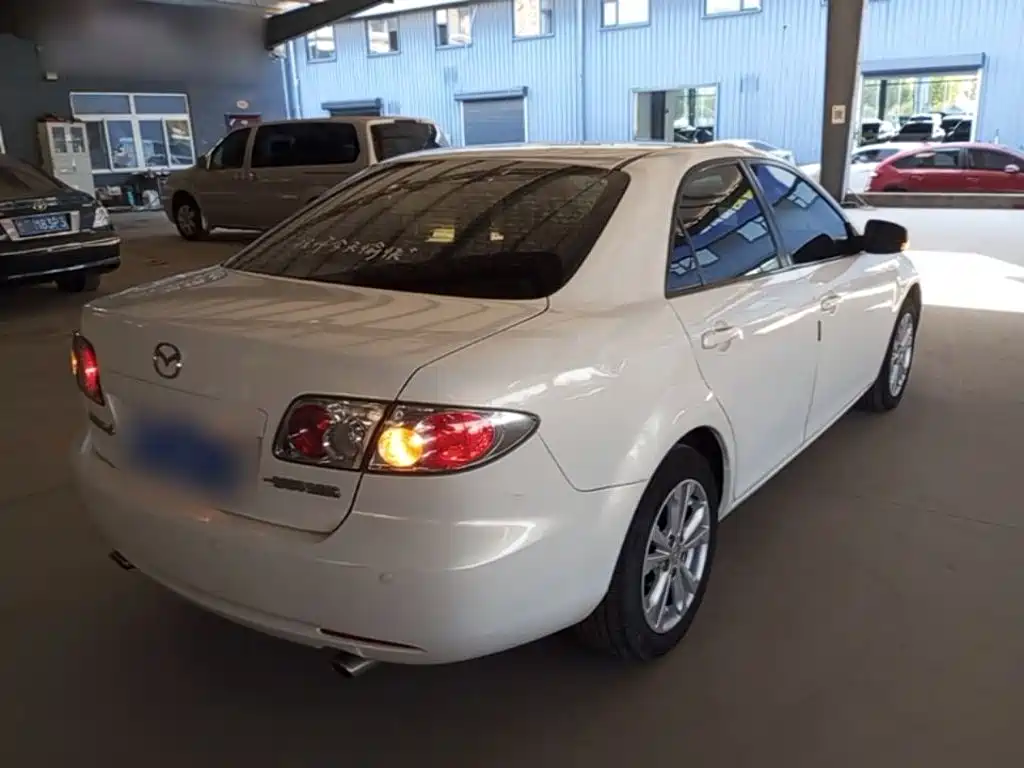 Mazda 6 2015 2015 2.0L Automatic Fashion