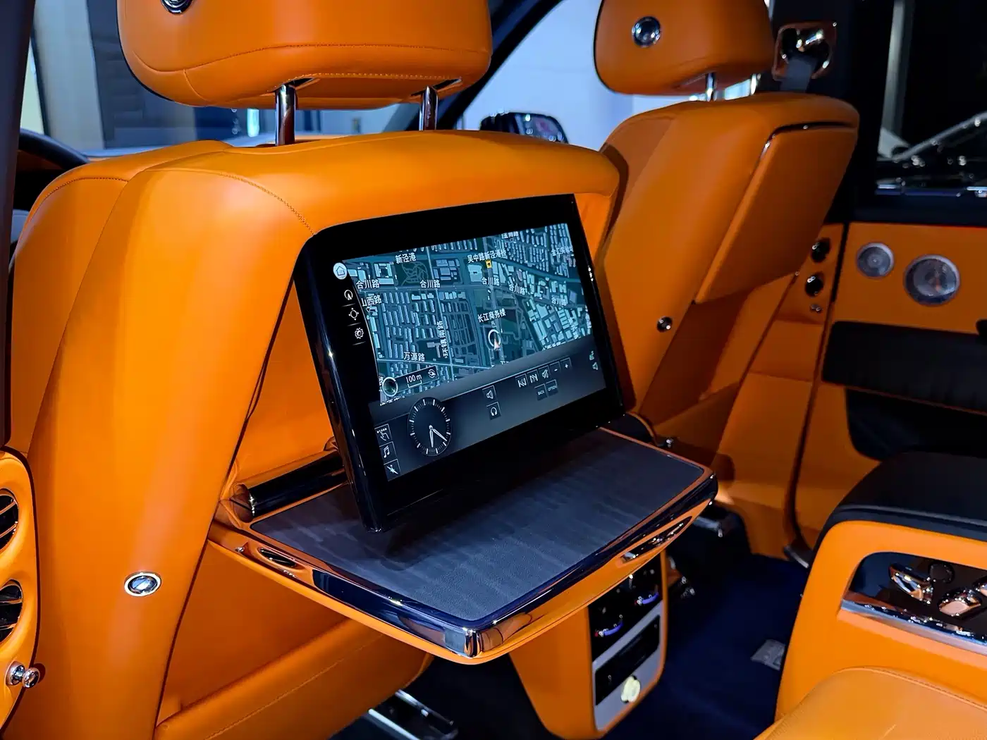 Rolls-Royce Cullinan 2022 2018 4-Seater Version