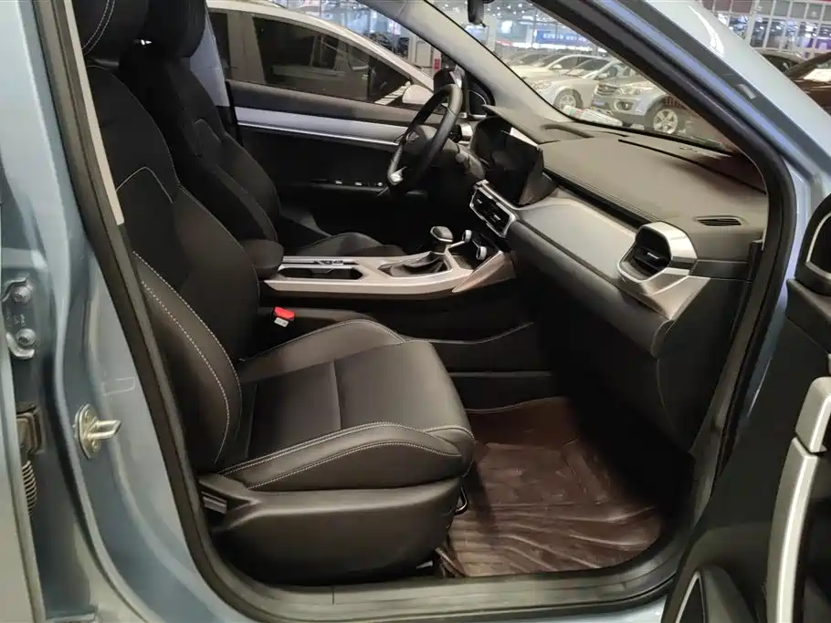 GEELY AUTOMOBILE BINYUE