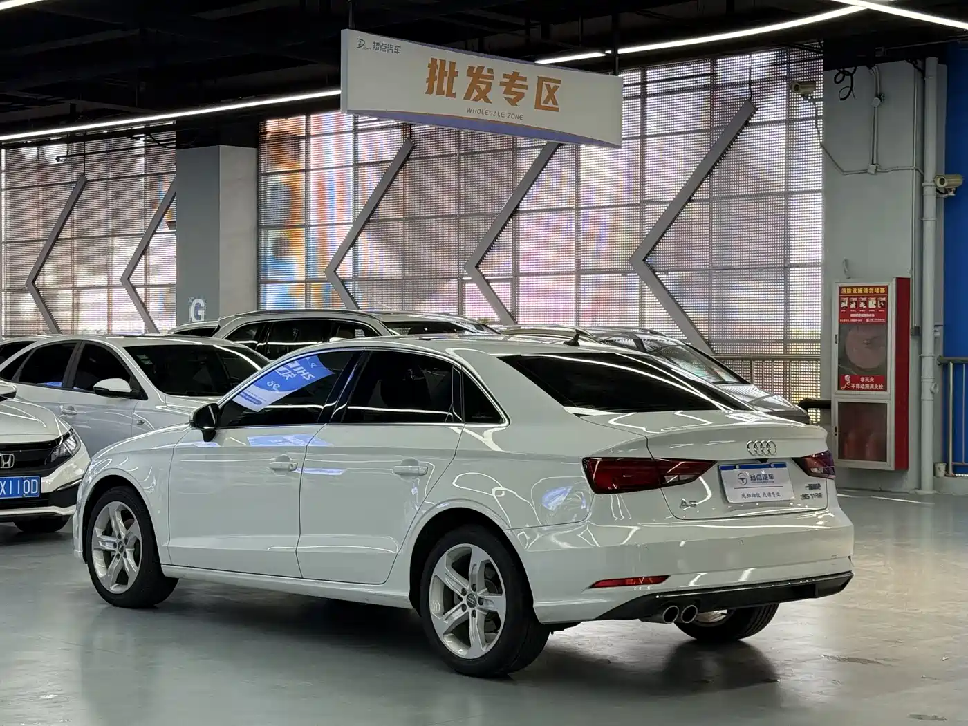 Audi A3 2020 Facelift Limousine 35 TFSI Progressive (China VI) фото 23