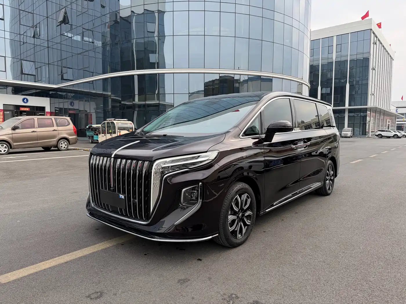 Hongqi HONGQI HQ9