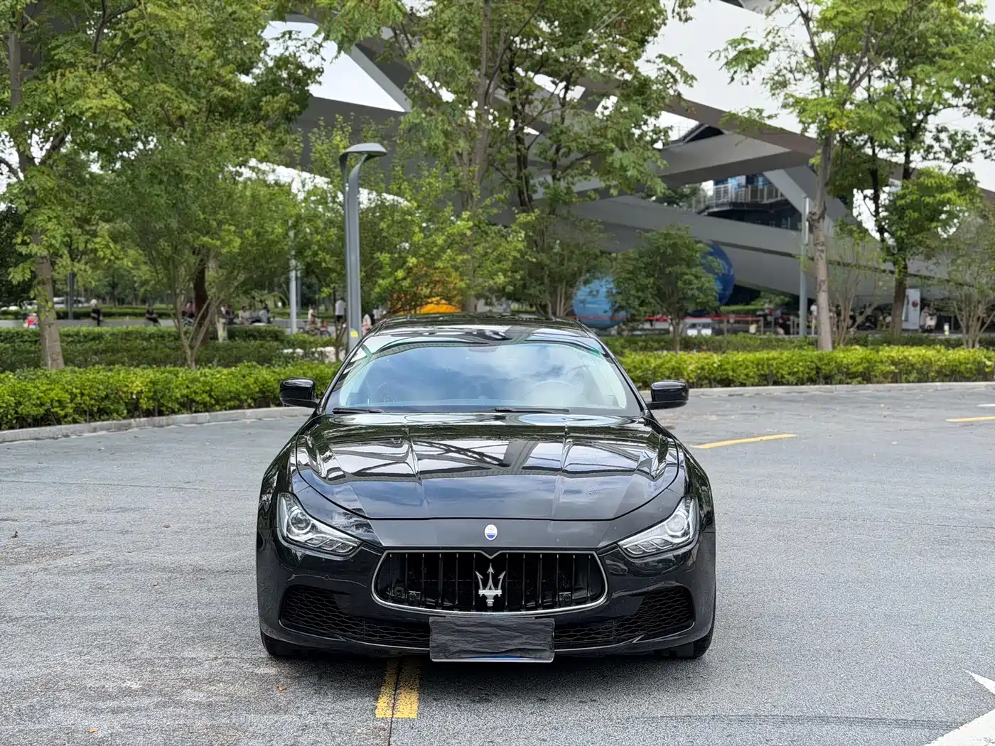 Maserati Ghibli 2014 2014 3.0T Standard