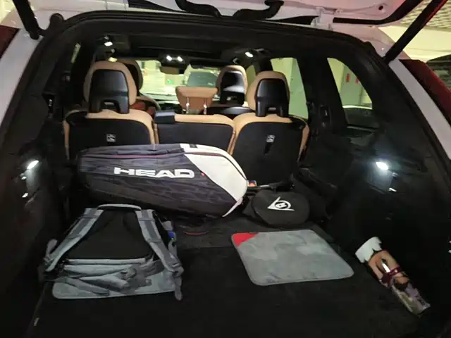 Volvo XC90 2018 T6 Inscription 7-seater — фото 5