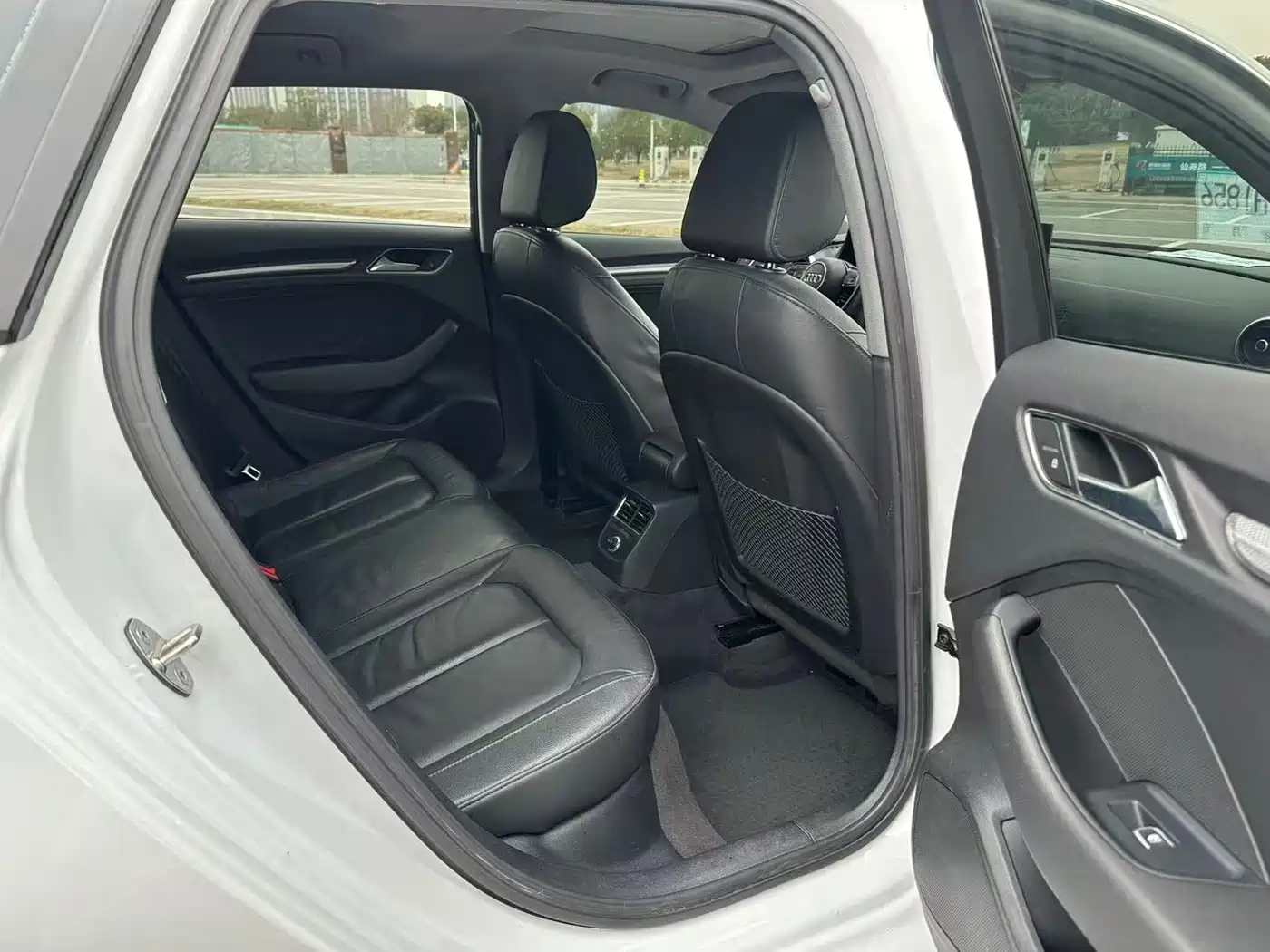 Audi A3 2019 Sportback 35 TFSI Style China VI фото 13