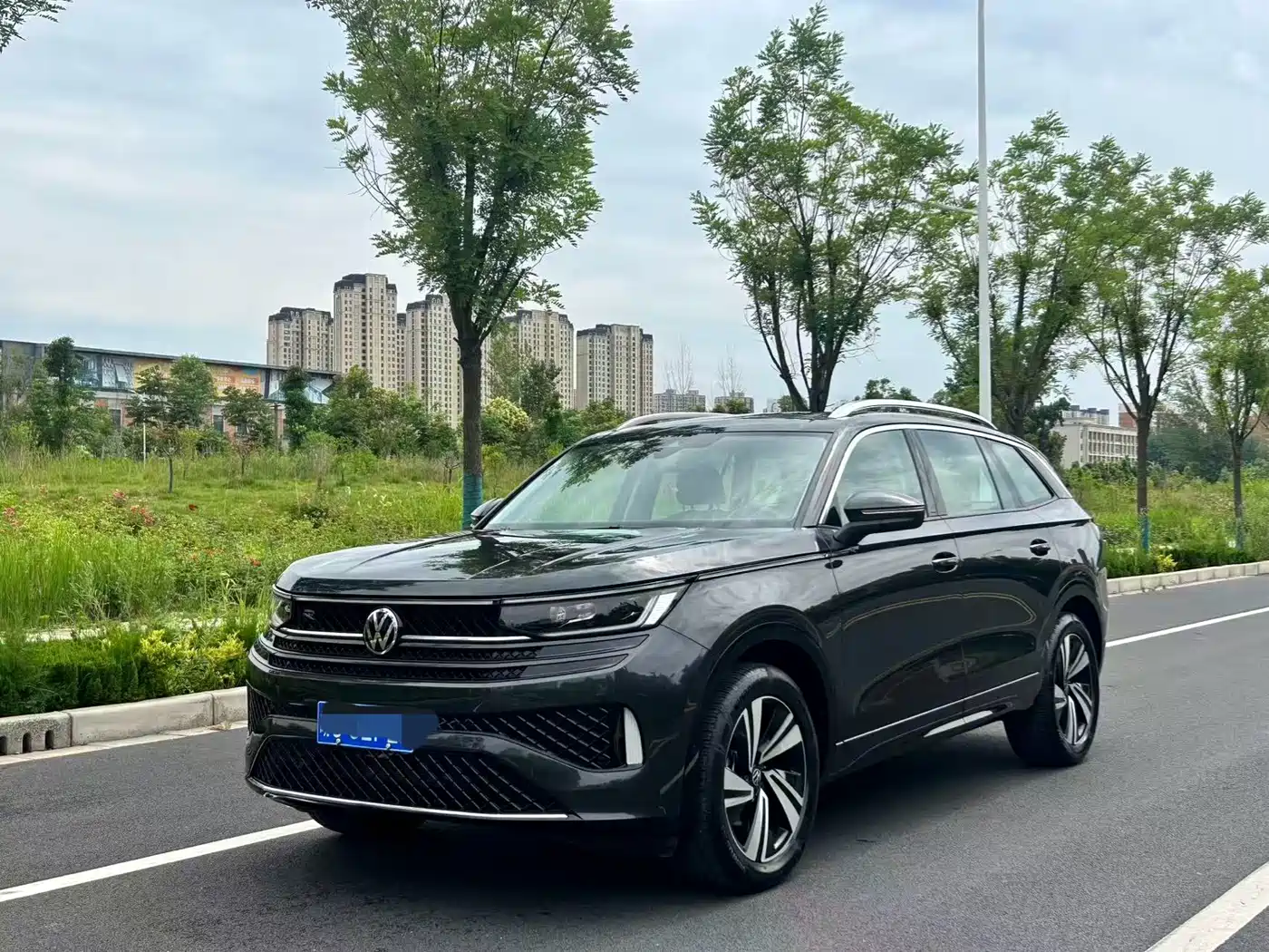 Volkswagen Talagon 2024 380TSI 4WD R-Line Cruise Shared Edition фото 15