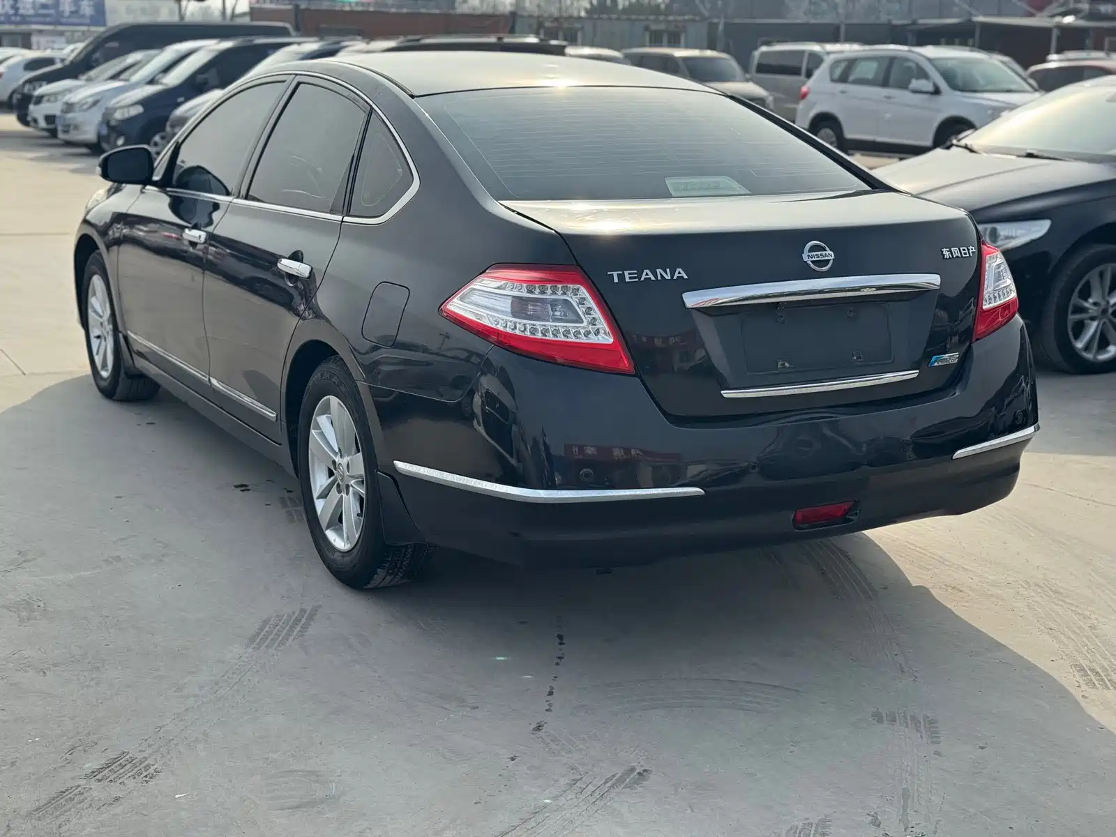 Photo 9 - Nissan Teana