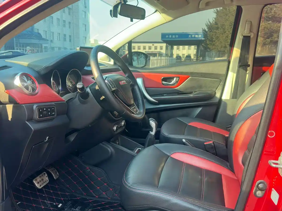 Haval H1 2015 1.5L AMT Luxury фото 5