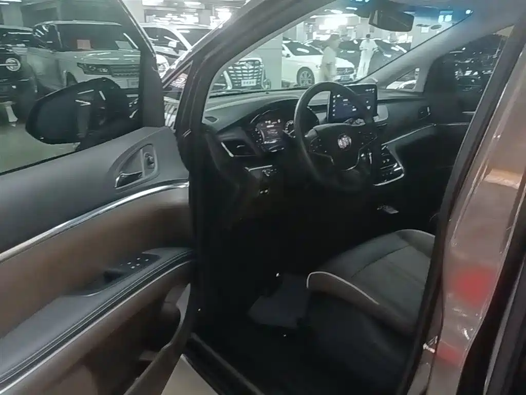 Buick GL8 2022 Land Business Class 652T Luxury Welfare Edition фото 16