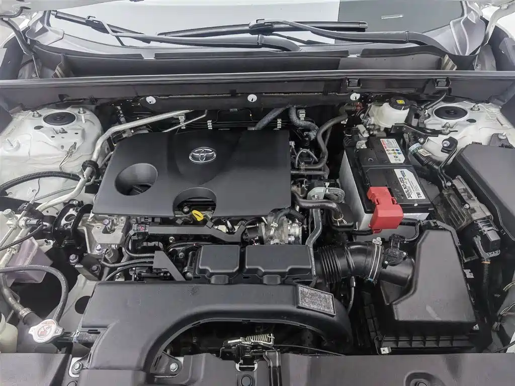 Toyota Wildlander 2020 2.0L CVT 2WD Luxury Edition фото 6