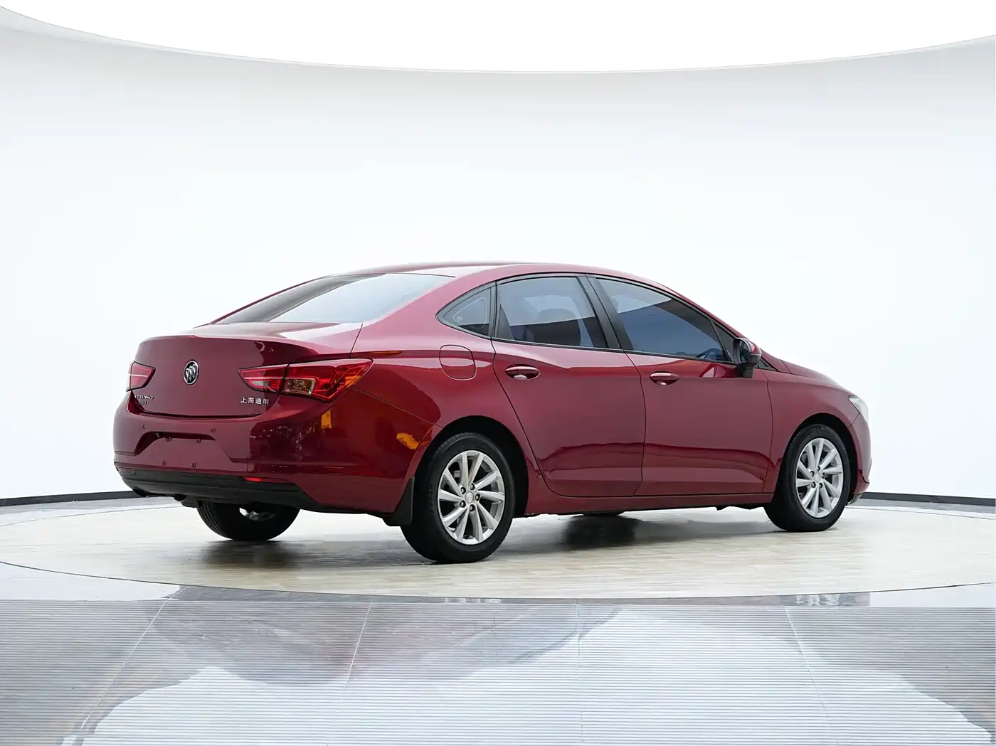 Buick Verano 2015 Sedan 15S Automatic Leading фото 4