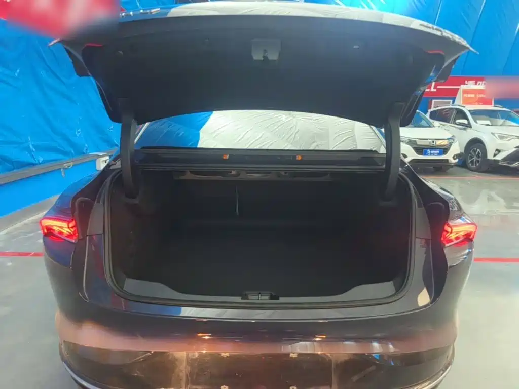 Buick Zenith Sedan 2025 2025 Model Base Version