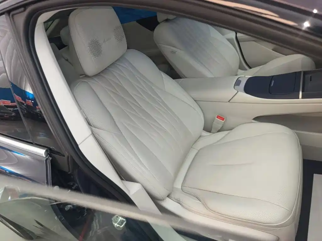 Buick Zenith Sedan 2025 2025 Model Base Version