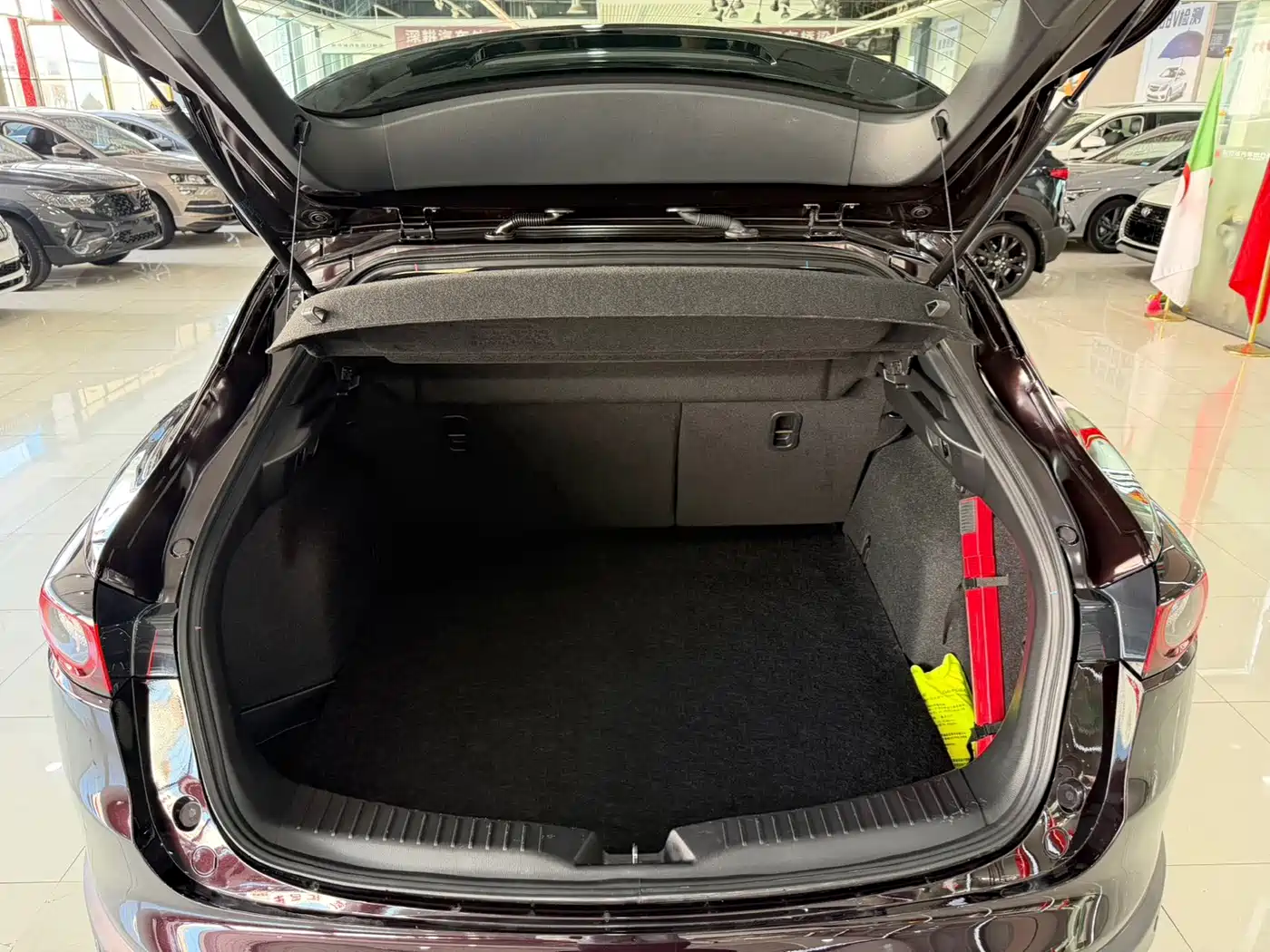 Mazda CX-4 2023 2021 2.0L Auto FWD Skyactiv Taste Edition