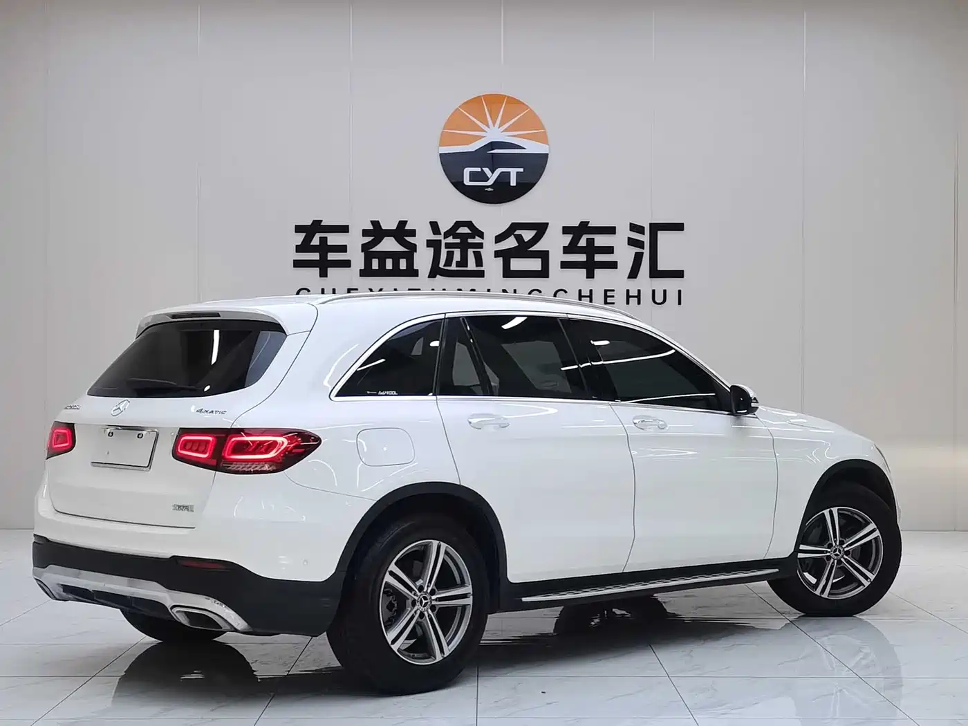 Mercedes-Benz GLC 2021 GLC 260 L 4MATIC Sporty фото 6