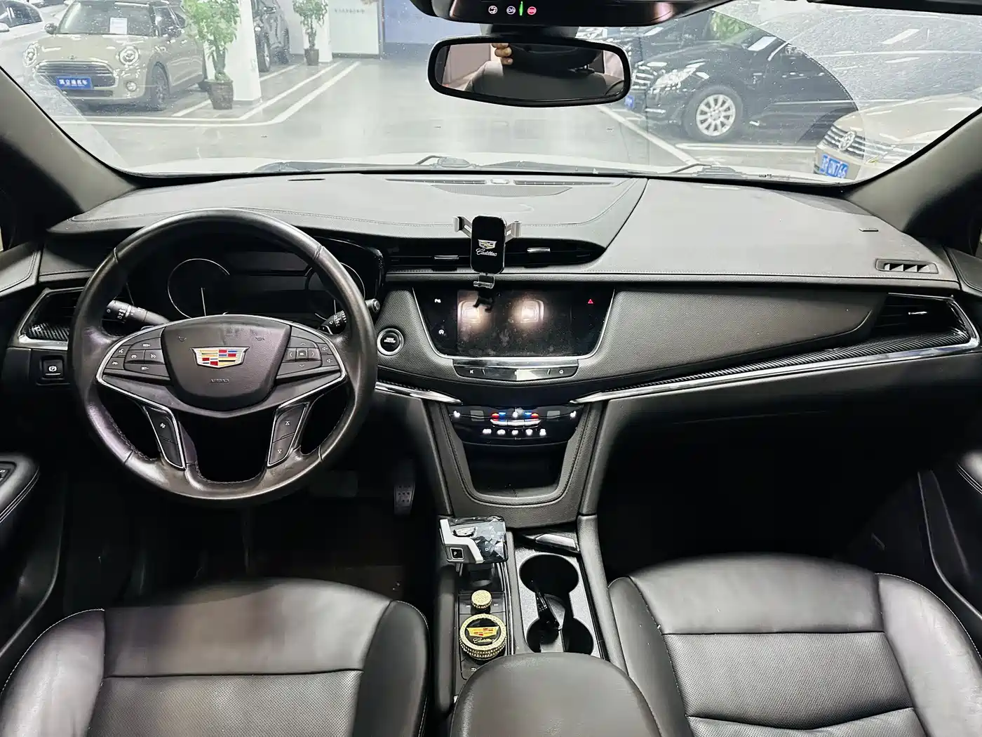 Cadillac XT5 2020 Facelift 28T Luxury Model фото 9