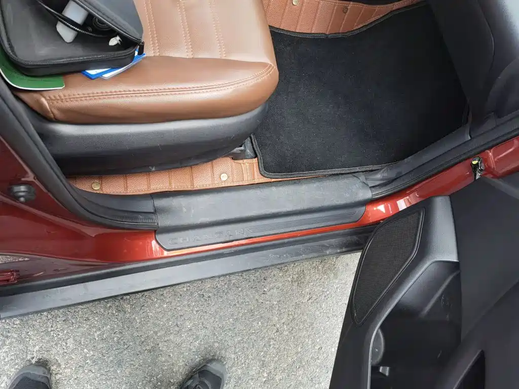 Changan Oshan Changan Oushang A800 2018 2017 1.5T Manual Elite Model