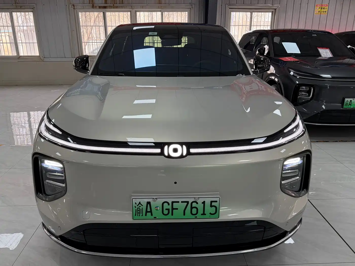 CHANGAN Q07