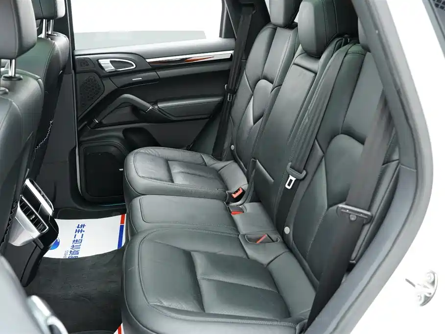 Porsche Cayenne 2016 Cayenne 3.0T фото 18