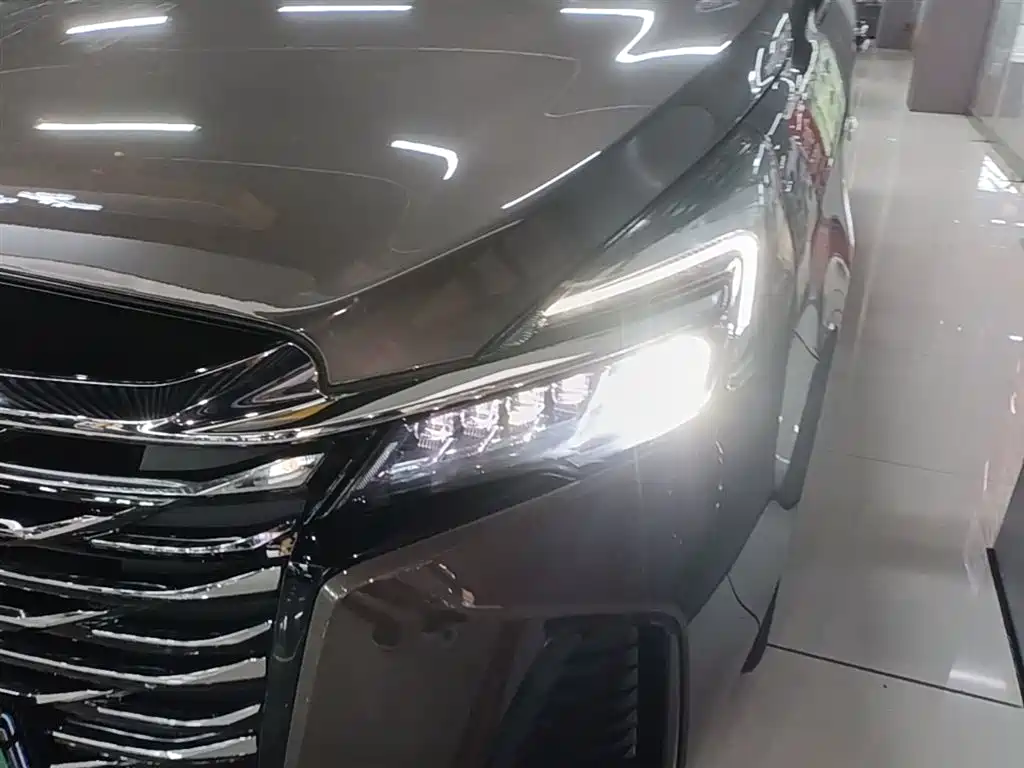 Buick GL8 2022 Land Business Class 652T Luxury Welfare Edition фото 24