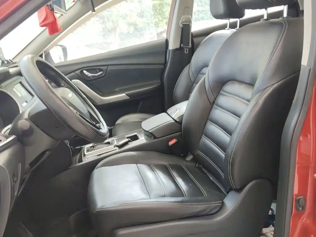 Venucia T90 2017 2017 2.0L CVT Smart Edition