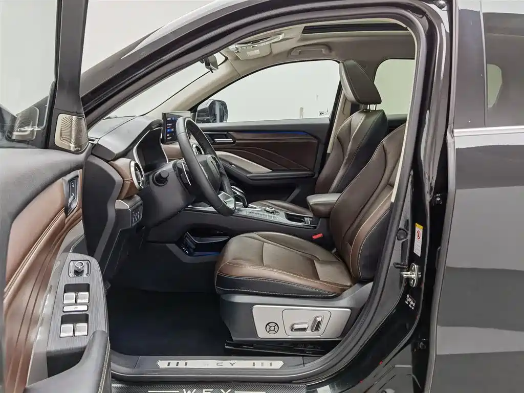 WEI PAI WEI BRAND VV6