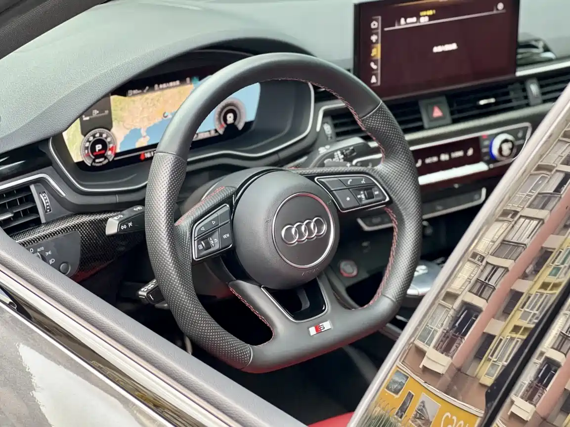 Audi S4 2020 S4 3.0TFSI фото 7
