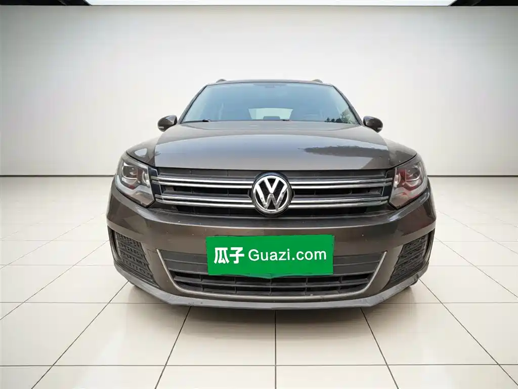 Volkswagen Tiguan 2015 1.8TSI Automatic 2WD Highline фото 24